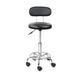 Goslash Picks Artiss Salon Stool Swivel Chair Backrest