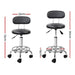 Goslash Picks Artiss Salon Stool Swivel Chair Backrest
