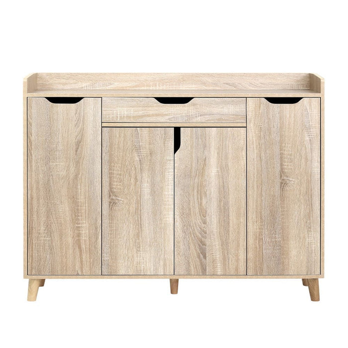 Artiss Shoe Cabinet Shoes Storage Rack 120cm Organiser