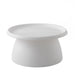 Artissin Coffee Table Mushroom Nordic Round Large Side 70cm