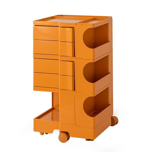 Artissin Replica Boby Trolley Bedside Table Storage Shelf