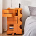 Artissin Replica Boby Trolley Bedside Table Storage Shelf