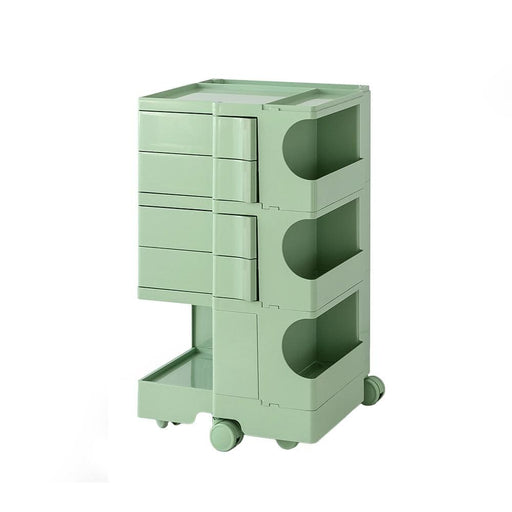Artissin Replica Boby Trolley Storage Drawer Cart Shelf