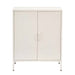 Artissin Sweetheart Metal Locker Storage Shelf Organizer