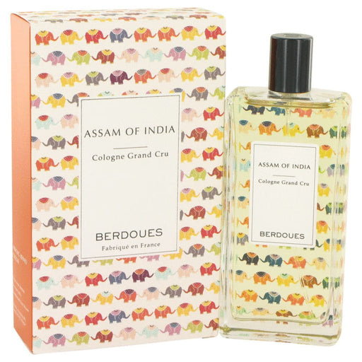 Assam of India Edt Spray by Berdoues for Women-109 Ml