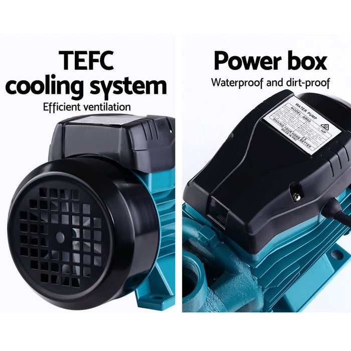 Goslash Picks Auto Peripheral Water Pump Electric Clean