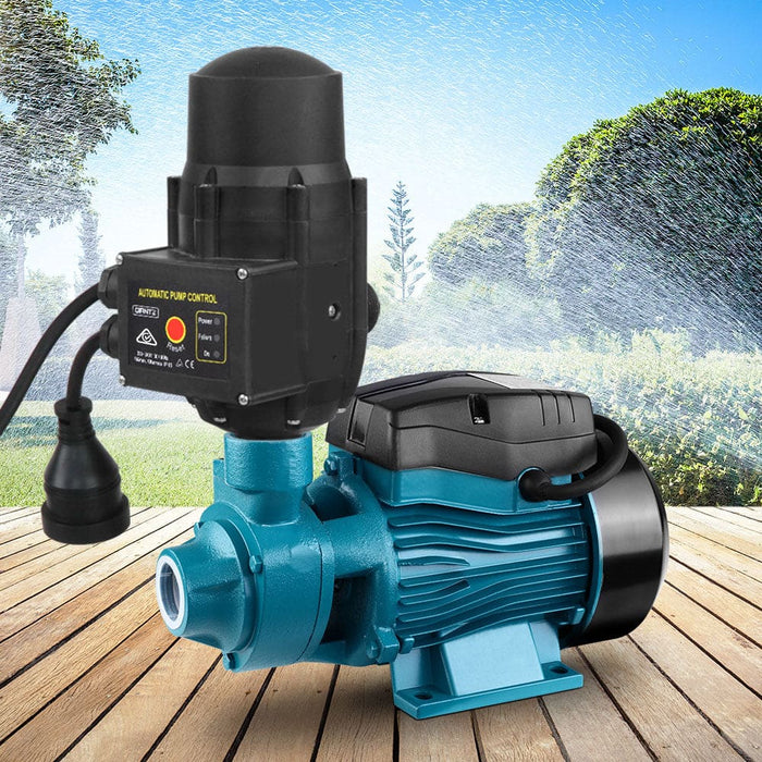 Goslash Picks Auto Peripheral Water Pump Electric Clean