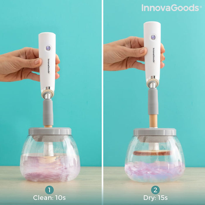 Automatic Make-up Brush Cleaner and Dryer Maklin Innovagoods