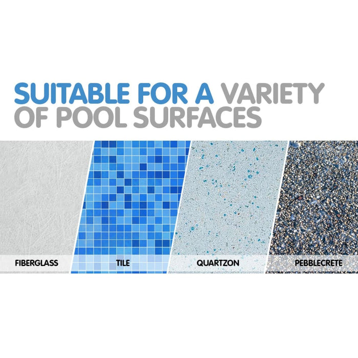 Automatic Swimming Pool Vacuum Cleaner