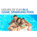 Automatic Swimming Pool Vacuum Cleaner