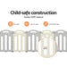 Baby Playpen 20 Panels Foldable Toddler Fence Safety Play