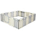 Baby Playpen 20 Panels Foldable Toddler Fence Safety Play