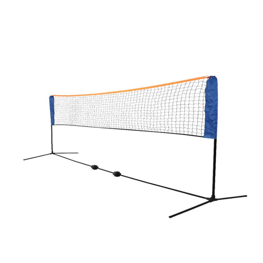 5m Badminton Volleyball Tennis Net Portable Sports Set Stand