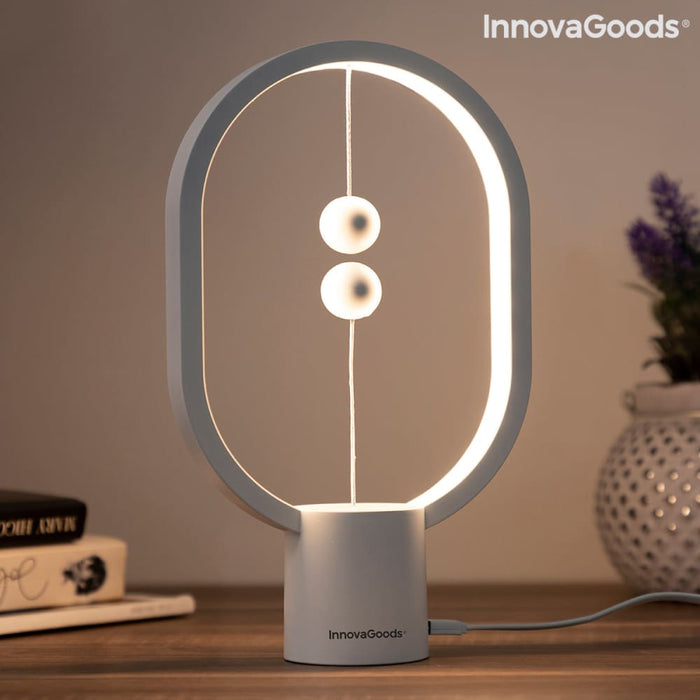 Balance Lamp with Magnetic Switch Magilum Innovagoods