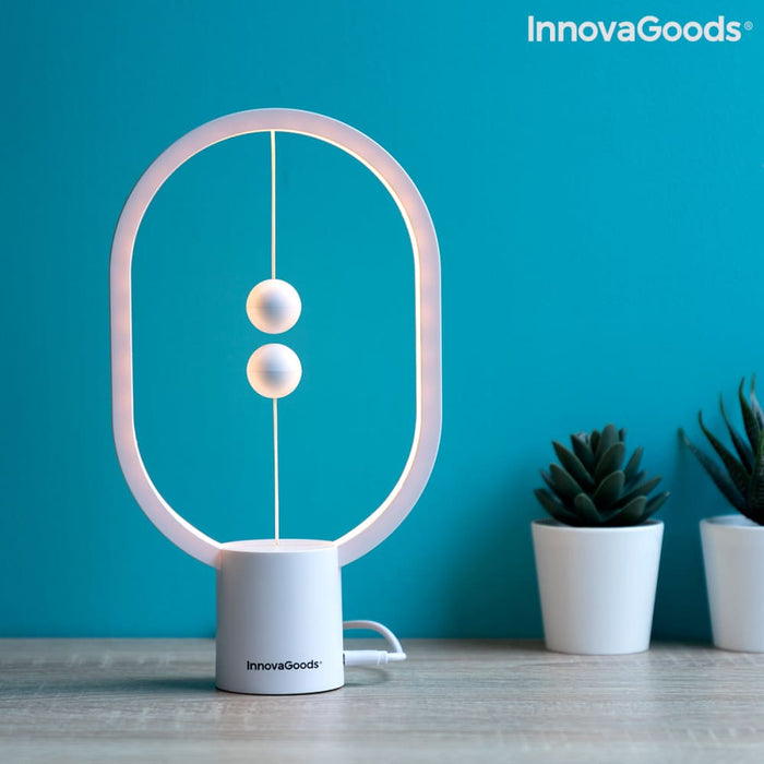 Balance Lamp with Magnetic Switch Magilum Innovagoods