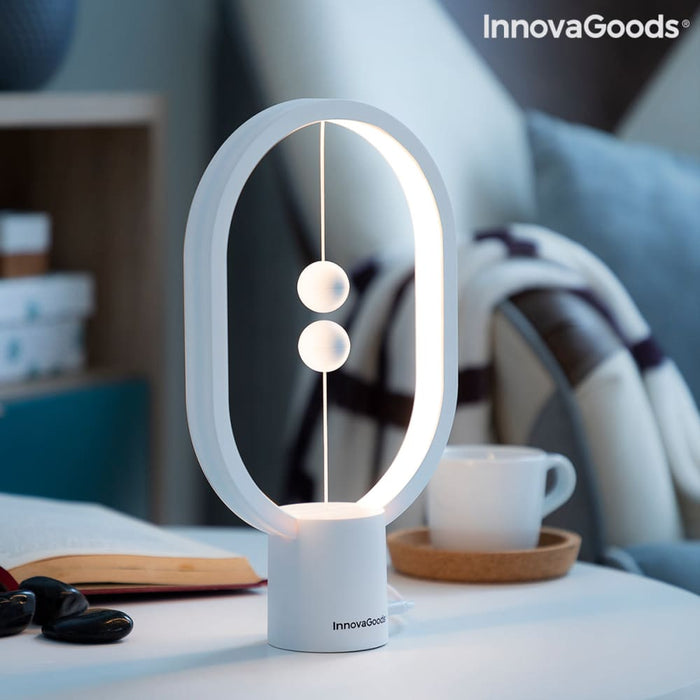 Balance Lamp with Magnetic Switch Magilum Innovagoods