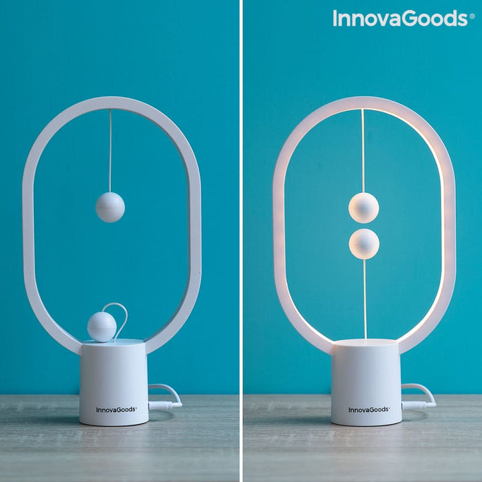 Balance Lamp with Magnetic Switch Magilum Innovagoods