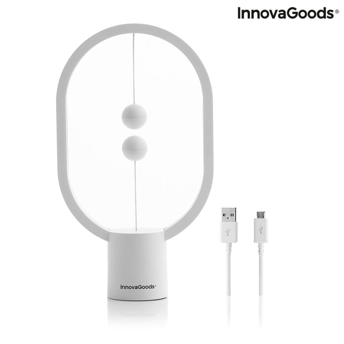 Balance Lamp with Magnetic Switch Magilum Innovagoods