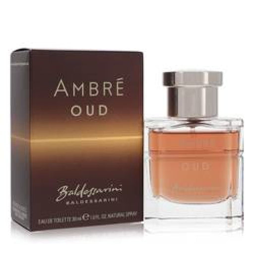 Baldessarini Ambre Oud by Hugo Boss for Men-30 Ml