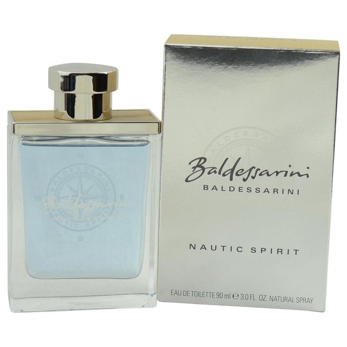Baldessarini Nautic Spirit Edt Spray by Maurer & Wirtz
