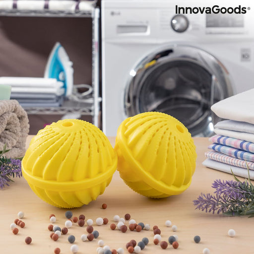 Balls For Washing Clothes Without Detergent Delieco