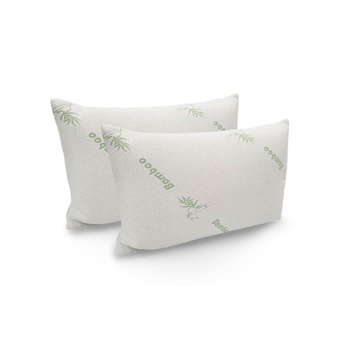 Bamboo Blend Sheet Set 1000tc and Pillows 2 Pack Ultra Soft