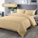 Bamboo Blended Quilt Cover Set 1000tc Ultra Soft Luxury