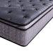 Bamboo Charcoal Mattress Pocket Spring Pillowtop 5 Zone