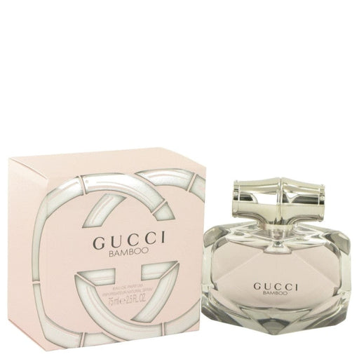 Bamboo Edp Spray By Gucci For Women - 75 Ml