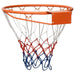 Basketball Ring Orange 39 Cm Steel Ktllb