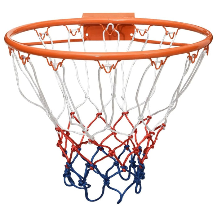 Basketball Ring Orange 39 Cm Steel Ktllb