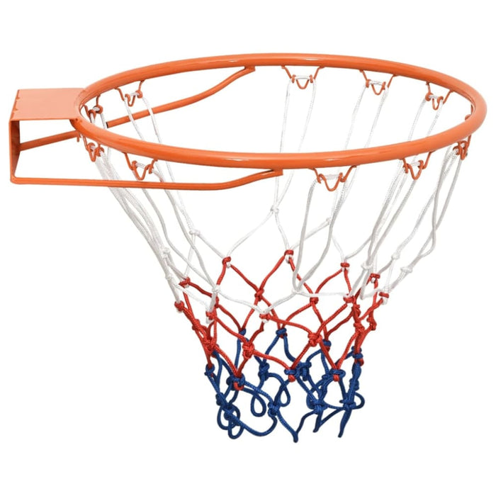 Basketball Ring Orange 39 Cm Steel Ktllb