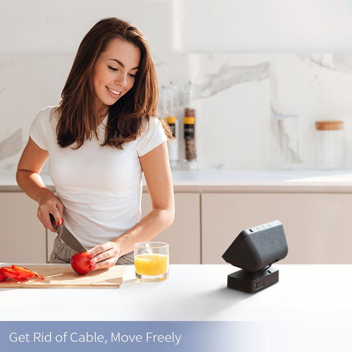 Es5 Battery Base for Amazon Echo Show 5 Smart Speaker