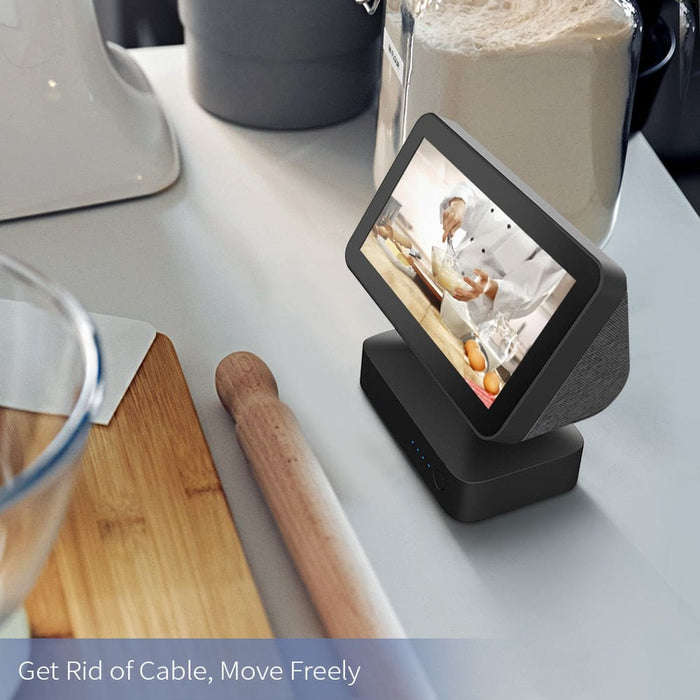Es5 Battery Base for Amazon Echo Show 5 Smart Speaker