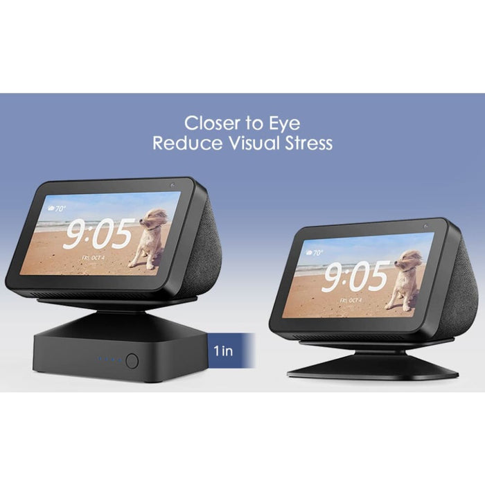 Es5 Battery Base for Amazon Echo Show 5 Smart Speaker