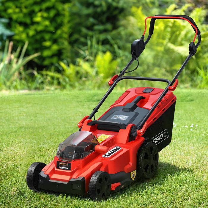 40v Battery Only Batteries Lawn Mower Cordless Electric