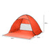 Pop Up Beach Tent Caming Portable Shelter Shade 4 Person