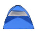 Pop Up Beach Tent Caming Portable Shelter Shade 4 Person