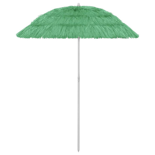 Beach Umbrella Green 180 Cm Toalki