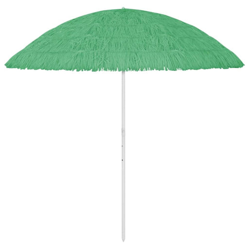 Beach Umbrella Green 300 Cm Toalkk