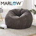 Bean Bag Beanbag Large Indoor Lazy Chairs Couch Lounger