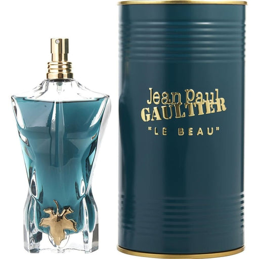 Le Beau Edt Spray by Jean Paul Gaultier for Men-125 Ml