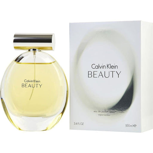 Beauty Edp Spray by Calvin Klein for Women - 100 Ml