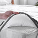 Bedding Luxury Pillowtop Mattress Topper Mat Pad Protector