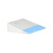 Goslash Picks Bedding Wedge Pillow Memory Foam Cushion Back