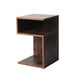 Goslash Picks 2x Bedside Tables Wood Side Table Nightstand