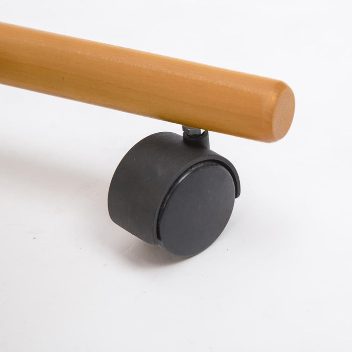 Beige Ergonomic Adjustable Kneeling Chair