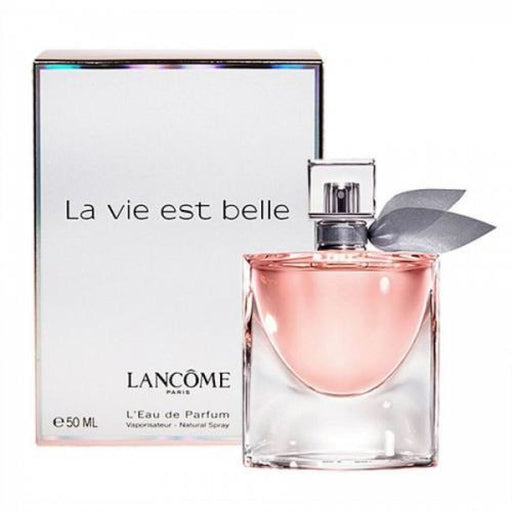 La Vie Est Belle Edp Spray by Lancome for Women - 50 Ml