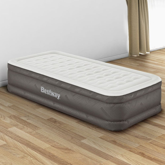Goslash Picks Bestway Air Mattress Bed Single Size