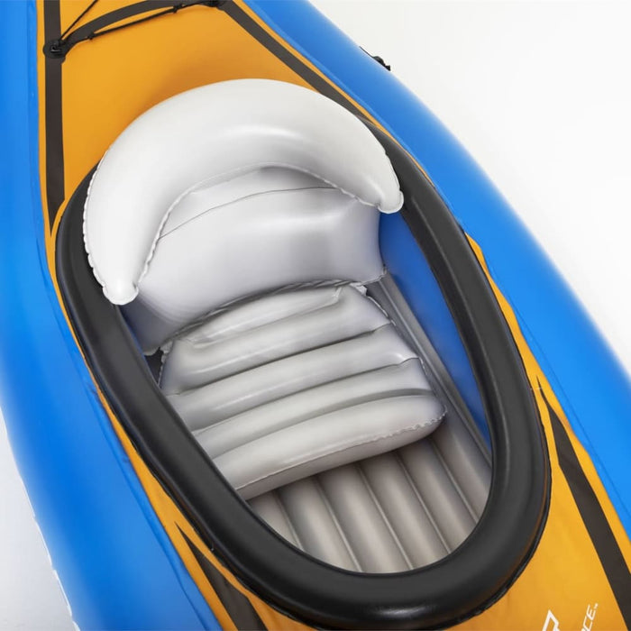 Bestway Hydro - force 1 Person Inflatable Kayak Kxnax